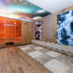 Reisen Aktuell Bischofsmais Wagners Hotel Wastelsäge Wellnessbereich