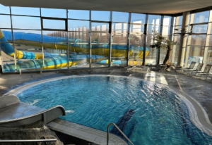 Reisen Aktuell Ostsee Damp Entdeckerbad Mit Rutsche