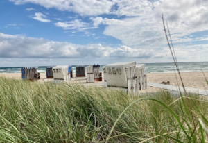 Reisen Aktuell Ostsee Damp Strand
