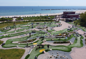 Reisen Aktuell Ostsee Damp Wikingergolf