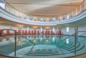 Reisen Aktuell Ostsee Ostseehotel Midgard Entspannungspool Mare Mara