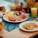 Reisen Aktuell Ostsee Ostseehotel Midgard Frühstück Beispiel