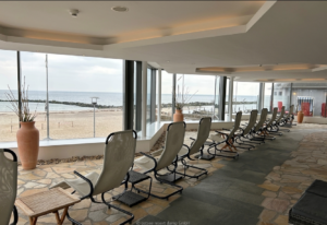 Reisen Aktuell Ostsee Ostseehotel Midgard Ruheraum