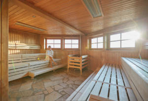 Reisen Aktuell Ostsee Ostseehotel Midgard Sauna Des Mare Mara