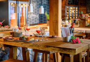 Reisen Aktuell Ostsee Restaurant Isfjord