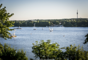 Reisen Aktuell Radrundreise Berliner Seen Großer Wannsee