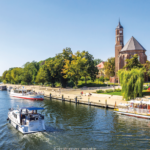 Reisen Aktuell Radrundreise Berliner Seen Kloster St Johannis Brandenburg