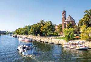 Reisen Aktuell Radrundreise Berliner Seen Kloster St Johannis Brandenburg
