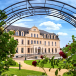 Reisen Aktuell Radrundreise Berliner Seen Schloss Ribbeck