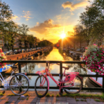 Reisen Aktuell Radrundreise IJsselmeer Amsterdam