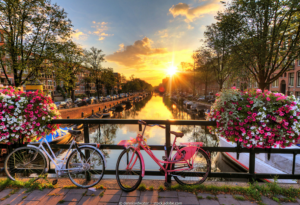 Reisen Aktuell Radrundreise IJsselmeer Amsterdam