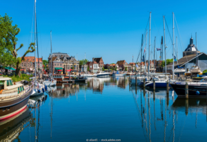 Reisen Aktuell Radrundreise IJsselmeer Enkhuizen