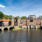 Reisen Aktuell Radrundreise IJsselmeer Koppelpoort In Amersfoort