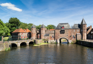 Reisen Aktuell Radrundreise IJsselmeer Koppelpoort In Amersfoort