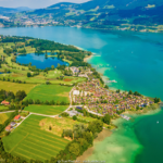 Reisen Aktuell Radrundreise Salzkammergut Mondsee