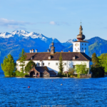 Reisen Aktuell Radrundreise Salzkammergut Traunsee