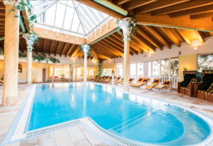 Reisen Aktuell Tirol Bergresort Seefeld