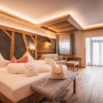 Reisen Aktuell Tirol Bergresort Seefeld Doppelzimmer Steinbock Beispiel