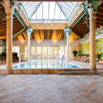 Reisen Aktuell Tirol Bergresort Seefeld Hallenbad