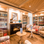 Reisen Aktuell Tirol Bergresort Seefeld Lounge