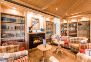 Reisen Aktuell Tirol Bergresort Seefeld Lounge