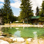 Reisen Aktuell Tirol Bergresort Seefeld Naturbadeteich