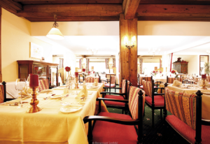 Reisen Aktuell Tirol Bergresort Seefeld Restaurant