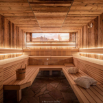 Reisen Aktuell Tirol Bergresort Seefeld Sauna