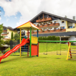 Reisen Aktuell Tirol Bergresort Seefeld Spielplatz