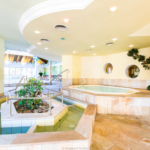 Reisen Aktuell Tirol Bergresort Seefeld Whirlpool