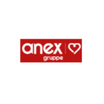 ANEX Group Logo Quadratisch