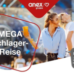 ANEX Schlager Reise 1