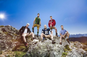 ANEX Schlager Reise 3