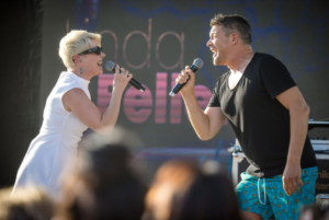 ANEX Schlager Reise 8