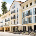 ReisenAktuell Bayerischer Wald Robenstein Aktivhotel Außenansicht
