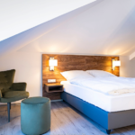 ReisenAktuell Bayerischer Wald Robenstein Aktivhotel Doppelzimmer Junior Beispiel