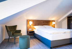 ReisenAktuell Bayerischer Wald Robenstein Aktivhotel Doppelzimmer Junior Beispiel