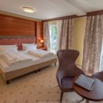 ReisenAktuell Bayerischer Wald Robenstein Aktivhotel Doppelzimmer Standard Beispiel