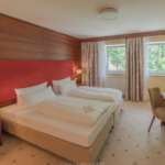 ReisenAktuell Bayerischer Wald Robenstein Aktivhotel Junior Suite Beispiel