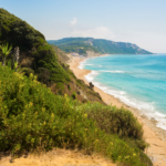 ReisenAktuell Korfu Marathias Strand