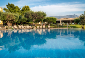 ReisenAktuell Korfu Mareblue Beach Resort Hotel Außenpool
