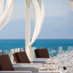 ReisenAktuell Korfu Mareblue Beach Resort Hotel Aussicht