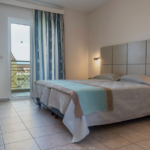 ReisenAktuell Korfu Mareblue Beach Resort Hotel Doppelzimmer Gartenblick Beispiel