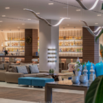 ReisenAktuell Korfu Mareblue Beach Resort Hotel Lounge