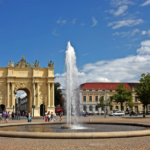 ReisenAktuell Potsdam Brandenburger Tor