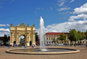 ReisenAktuell Potsdam Brandenburger Tor