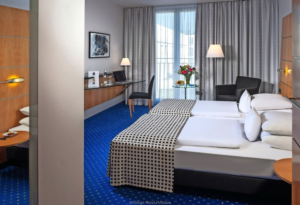 ReisenAktuell Potsdam Dorint Hotel Doppelzimmer Standard Beispiel