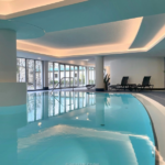ReisenAktuell Potsdam Dorint Hotel Hallenbad
