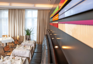 ReisenAktuell Potsdam Dorint Hotel Restaurant