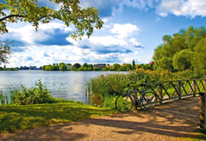 ReisenAktuell Potsdam Jungfernsee